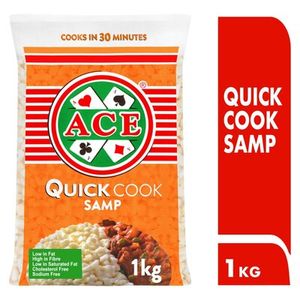 Ace Samp Quick Cook 1kg